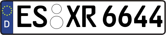 ES-XR6644