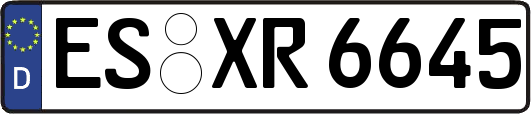 ES-XR6645