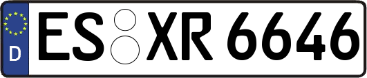 ES-XR6646
