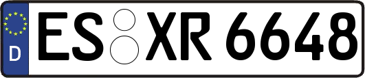 ES-XR6648