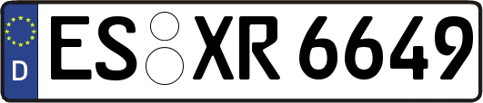 ES-XR6649