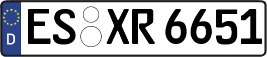 ES-XR6651