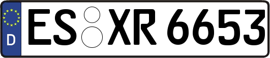 ES-XR6653