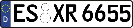 ES-XR6655