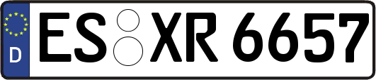 ES-XR6657