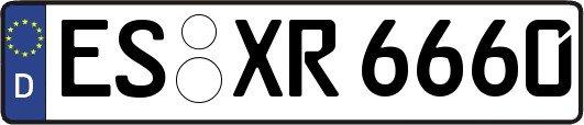 ES-XR6660