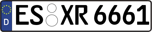ES-XR6661