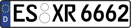 ES-XR6662