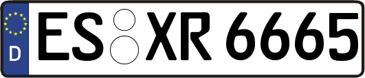 ES-XR6665