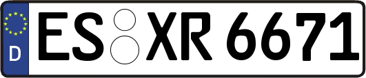 ES-XR6671