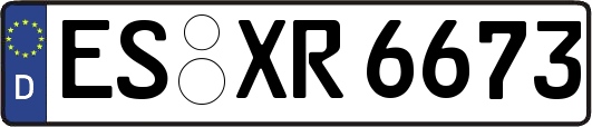 ES-XR6673