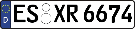 ES-XR6674