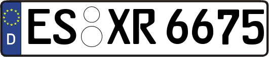 ES-XR6675