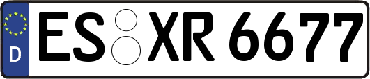 ES-XR6677