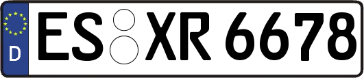 ES-XR6678