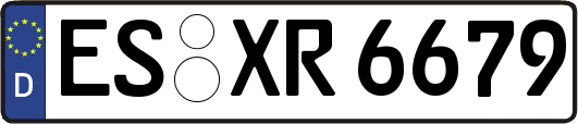 ES-XR6679