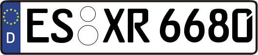 ES-XR6680