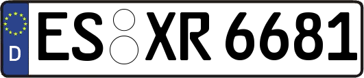 ES-XR6681