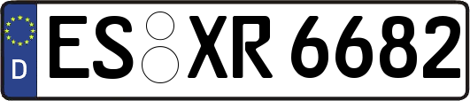 ES-XR6682