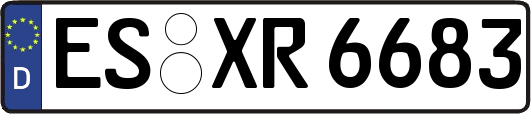 ES-XR6683