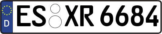 ES-XR6684