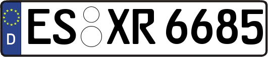 ES-XR6685