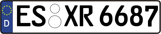 ES-XR6687