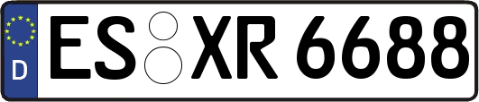 ES-XR6688
