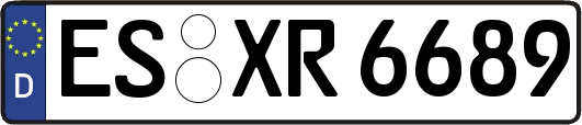 ES-XR6689