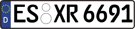 ES-XR6691