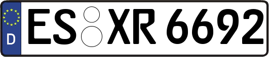 ES-XR6692