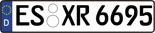 ES-XR6695