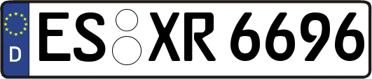 ES-XR6696