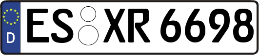 ES-XR6698