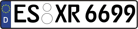 ES-XR6699