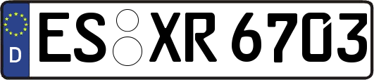 ES-XR6703
