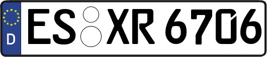 ES-XR6706