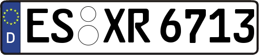 ES-XR6713