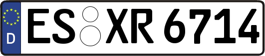 ES-XR6714