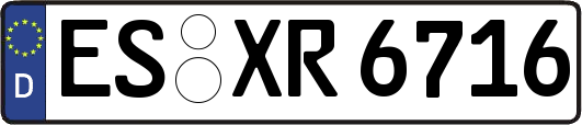 ES-XR6716