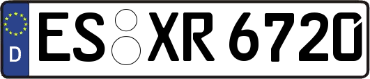 ES-XR6720