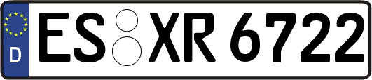 ES-XR6722