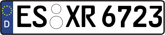 ES-XR6723
