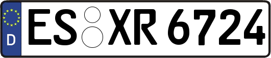 ES-XR6724
