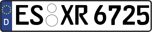 ES-XR6725