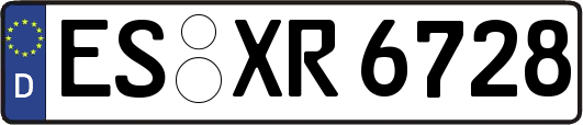 ES-XR6728