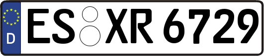 ES-XR6729