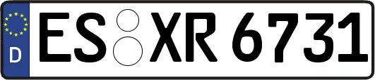 ES-XR6731
