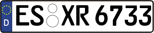 ES-XR6733