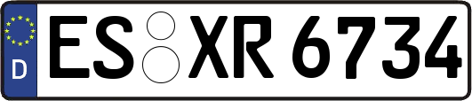 ES-XR6734